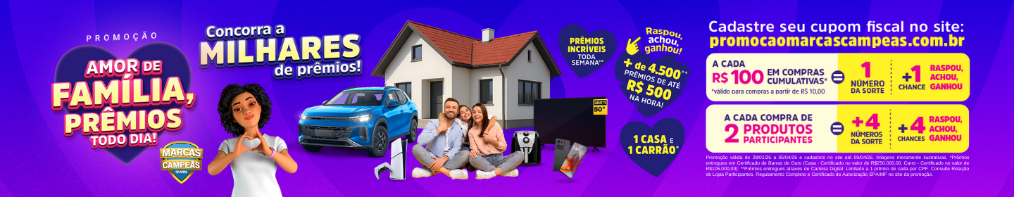 Marcas Campe&atilde;s